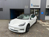 Tesla Model 3 occasion année 2021 boite Automatique Annonce Tesla Model 3 occasion Electrique Standard RWD Plus + Sièges AV/AR chauffants + Chargeur induc à SAINT-GREGOIRE