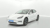 Tesla Model 3 occasion année 2021 boite Automatique Annonce Tesla Model 3 occasion Electrique Standard RWD Plus + Sièges AV/AR chauffants + Chargeur induc à SAINT-GREGOIRE