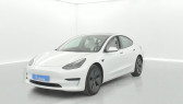 Annonce Tesla Model 3 occasion Electrique Standard RWD Plus + Sièges chauffants + Chargeur induction à SAINT-GREGOIRE