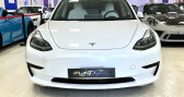 Tesla Model 3 occasion année 2021 boite Automatique Annonce Tesla Model 3 occasion Electrique STANDARD RWD PLUS à LA ROQUETTE SUR SIAGNE