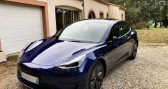 Annonce Tesla Model 3 occasion Electrique Standard RWD Plus à Le Mesnil-en-Thelle