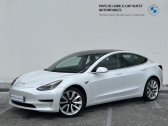 Annonce Tesla Model 3 occasion  Standard RWD Plus  SAINT HERBLAIN