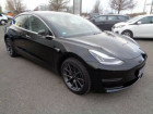 Tesla Model 3 occasion Noir année 2019 boite Automatique Annonce Tesla Model 3 occasion Electrique STANDARD RWD PLUS à Villenave-d'Ornon