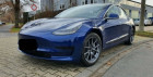 Tesla Model 3 occasion année 2020 boite Automatique Annonce Tesla Model 3 occasion Electrique STANDARD RWD PLUS à Villenave-d'Ornon