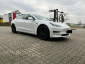 Tesla Model 3 occasion année 2020 boite Automatique Annonce Tesla Model 3 occasion Electrique STANDARD RWD PLUS à Villenave-d'Ornon