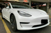 Tesla Model 3 occasion année 2020 boite Automatique Annonce Tesla Model 3 occasion Electrique STANDARD RWD PLUS à Villenave-d'Ornon