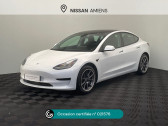 Annonce Tesla Model 3 occasion Electrique Standard RWD Plus à Amiens
