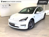 Tesla Model 3 occasion année 2021 boite Automatique Annonce Tesla Model 3 occasion Electrique Standard RWD Plus à Rivery
