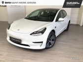 Tesla Model 3 occasion année 2021 boite Automatique Annonce Tesla Model 3 occasion Electrique Standard RWD Plus à Rivery