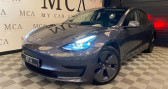 Tesla Model 3 occasion année 2022 boite Automatique Annonce Tesla Model 3 occasion Electrique standard rwd propulsion tva cup à MARCILLY D'AZERGUES