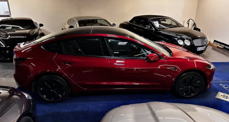 Tesla Model 3 Standard RWD 2024 - photo n°3 Tesla Model 3 Standard RWD  occasion à Le Mesnil-en-Thelle - photo n°3