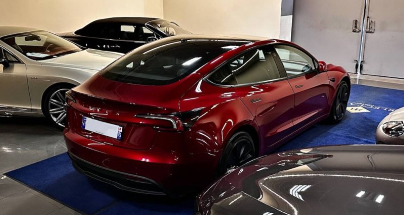 Tesla Model 3 Standard RWD 2024 - photo n°4 Tesla Model 3 Standard RWD  occasion à Le Mesnil-en-Thelle - photo n°4