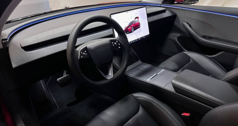 Tesla Model 3 Standard RWD 2024 - photo n°7 Tesla Model 3 Standard RWD  occasion à Le Mesnil-en-Thelle - photo n°7