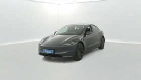 Tesla Model 3 , garage BRIOCAR RENNES � SAINT-GREGOIRE