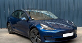 Tesla Model 3 occasion année 2021 boite Automatique Annonce Tesla Model 3 occasion Electrique Standart Range plus RWD 275Ch Autopilot Toit panoramique Car à Halluin