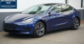 Tesla Model 3 occasion année 2000 boite Automatique Annonce Tesla Model 3 occasion Electrique Tesla Model 3 Long Range AWD * attelage * à Mudaison