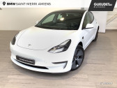 Tesla Model 3 occasion année 2021 boite Automatique Annonce Tesla Model 3 occasion Electrique TESLA MODEL 3 LONG RANGE DUAL MOTOR AWD à Rivery