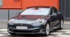 Tesla Model S occasion Gris année 2017 boite Automatique Annonce Tesla Model S occasion Electrique 100 KWH DUAL MOTOR à Boulogne-billancourt