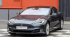 Tesla Model S occasion Gris année 2017 boite Automatique Annonce Tesla Model S occasion Electrique 100 KWH DUAL MOTOR à Boulogne-billancourt