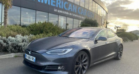 Tesla Model S , garage AMERICAN CAR CITY  Le Coudray-montceaux