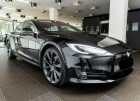 Tesla Model S occasion Noir année 2019 boite Automatique Annonce Tesla Model S occasion Electrique 100D DUAL MOTOR à Villenave-d'Ornon