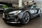 Tesla Model S occasion Noir année 2019 boite Automatique Annonce Tesla Model S occasion Electrique 100D DUAL MOTOR à Villenave-d'Ornon