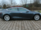 Tesla Model S occasion Gris année 2019 boite Automatique Annonce Tesla Model S occasion Electrique 100D DUAL MOTOR à Villenave-d'Ornon