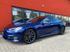 Tesla Model S occasion Bleu année 2018 boite Automatique Annonce Tesla Model S occasion Electrique 100D DUAL MOTOR à Villenave-d'Ornon