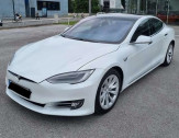 Tesla Model S occasion année 2019 boite Automatique Annonce Tesla Model S occasion Electrique 100D DUAL MOTOR à Villenave-d'Ornon
