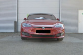 Tesla Model S occasion année 2018 boite Automatique Annonce Tesla Model S occasion Electrique 100D DUAL MOTOR à Villenave-d'Ornon