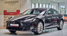 Tesla Model S , garage CHASSAY AUTOMOBILES  Tours