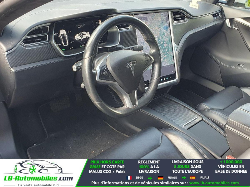 Tesla Model S 100D  occasion � Beaupuy - photo n�5