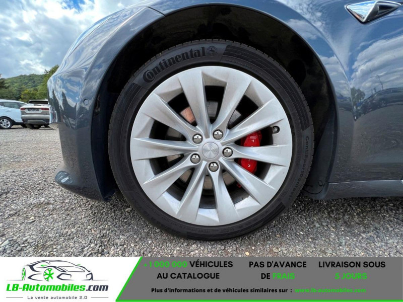 Tesla Model S 100D  occasion � Beaupuy - photo n�10