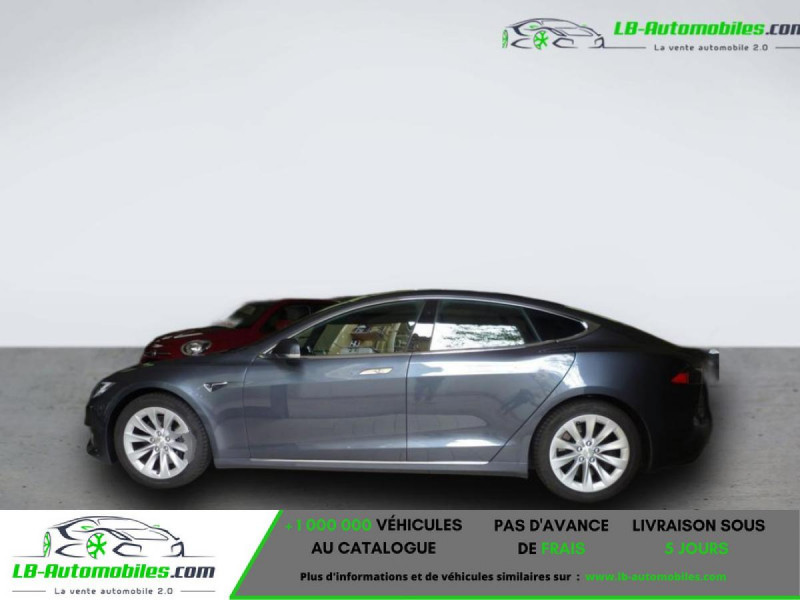 Tesla Model S 100D  occasion � Beaupuy - photo n�5