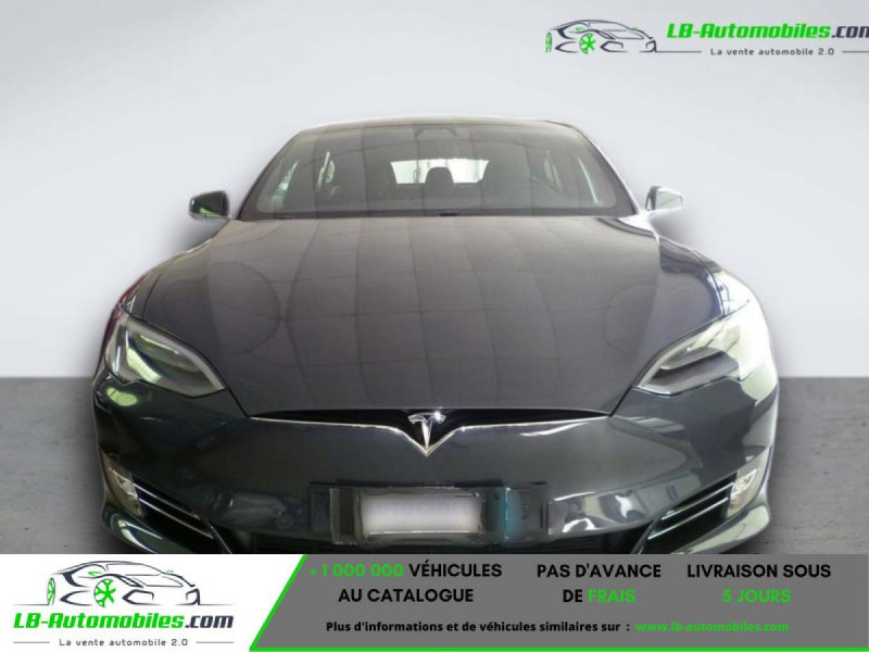 Tesla Model S 100D  occasion � Beaupuy - photo n�4
