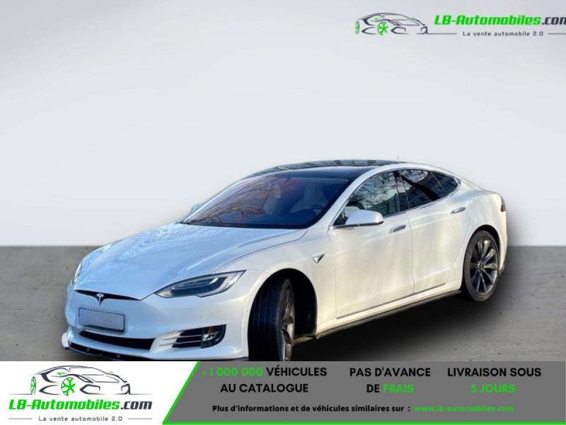 Tesla Model S 100D  occasion � Beaupuy - photo n�2