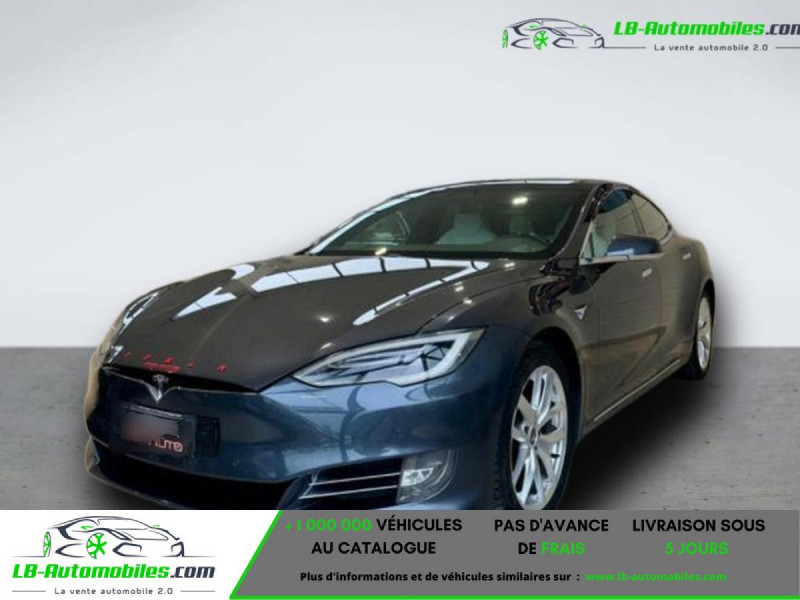 Tesla Model S 100D  occasion � Beaupuy