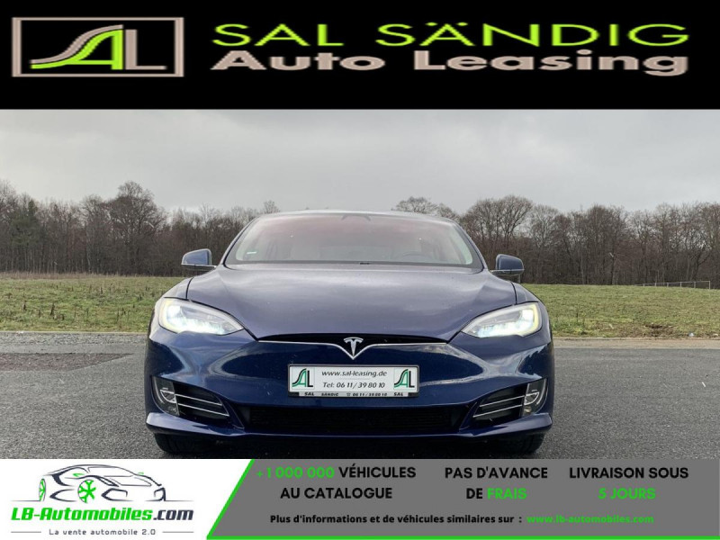 Tesla Model S 100D  occasion � Beaupuy - photo n�3