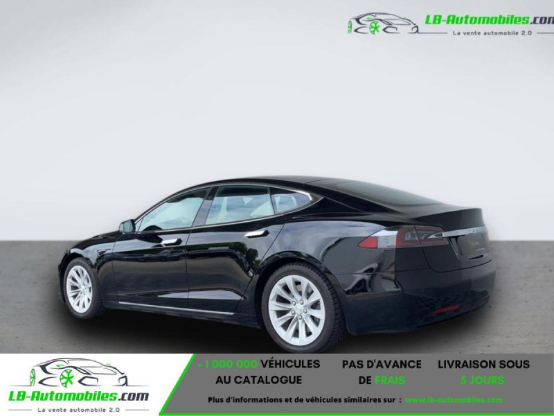 Tesla Model S 100D  occasion � Beaupuy - photo n�2