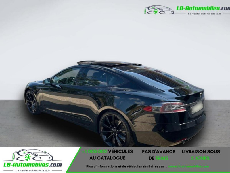 Tesla Model S 100D  occasion � Beaupuy - photo n�4
