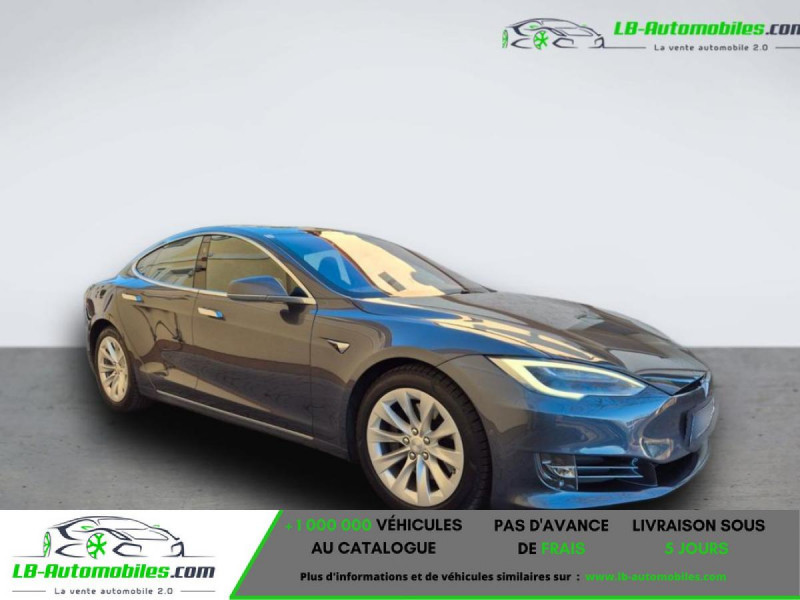 Tesla Model S 100D  occasion � Beaupuy - photo n�2