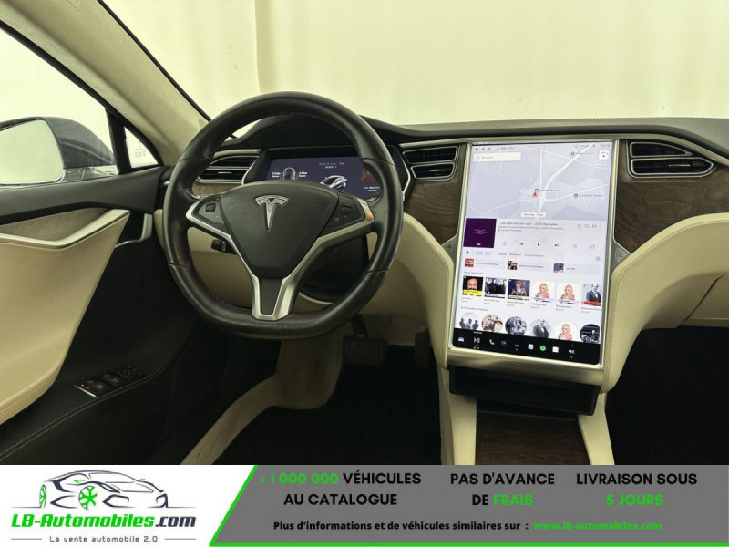 Tesla Model S 100D  occasion � Beaupuy - photo n�6