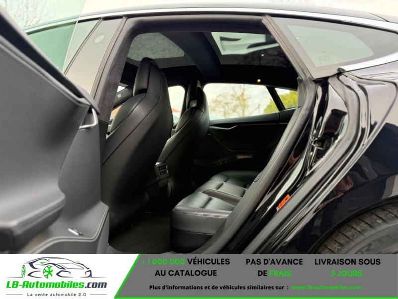 Tesla Model S 100D  occasion � Beaupuy - photo n�5