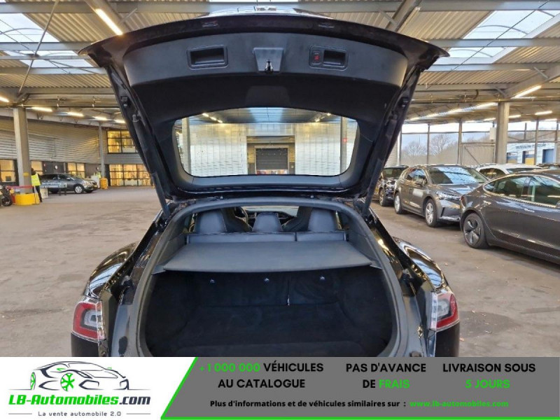 Tesla Model S 100D  occasion � Beaupuy - photo n�5
