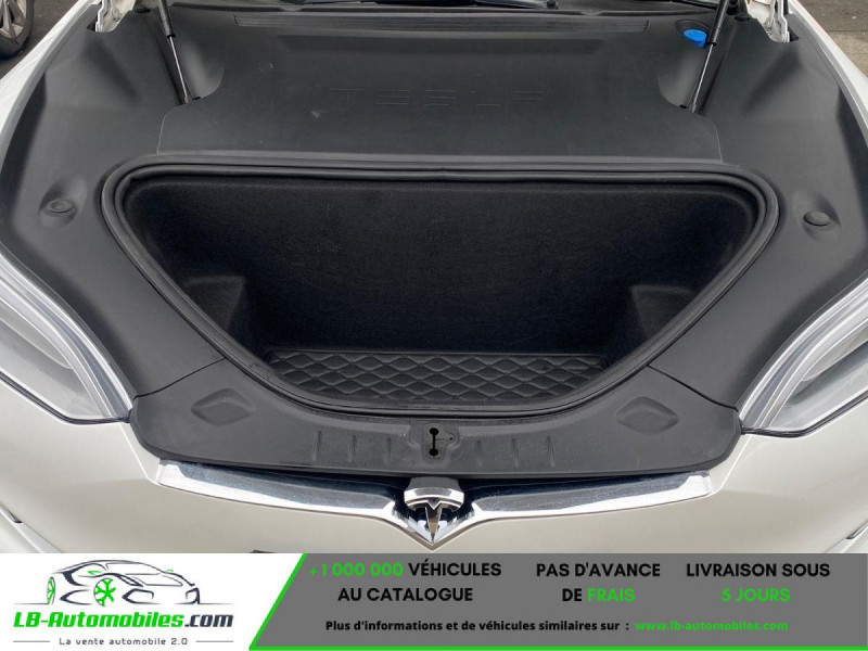 Tesla Model S 100D  occasion � Beaupuy - photo n�11