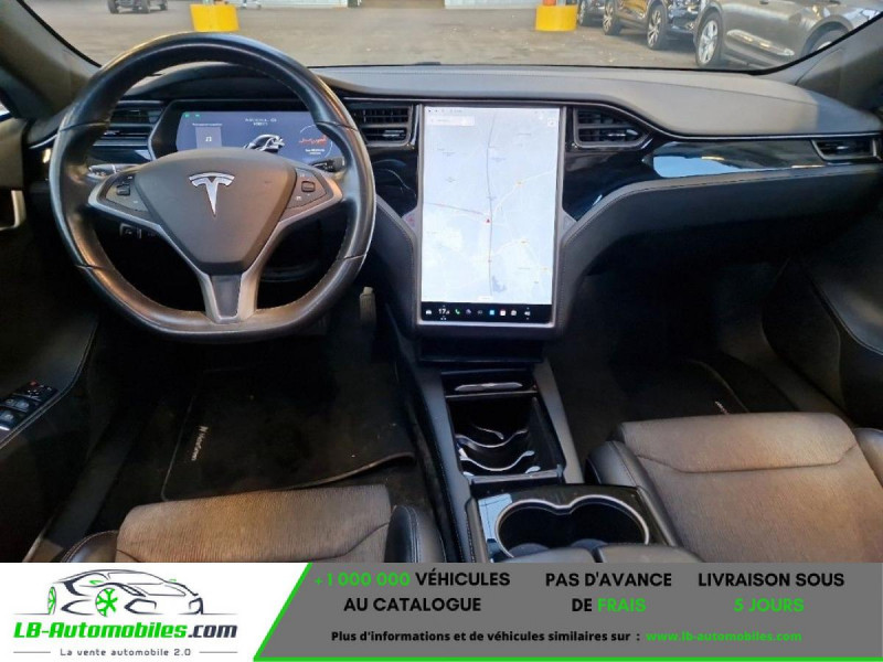 Tesla Model S 100D  occasion � Beaupuy - photo n�3