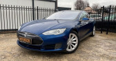 Tesla Model S occasion année 2015 boite Automatique Annonce Tesla Model S occasion Electrique 70 kwh à Villeparisis