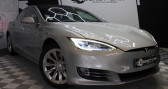Annonce Tesla Model S occasion Electrique 75D 525ch - CUIR - CARBONE - ALCANTARA � Montelier