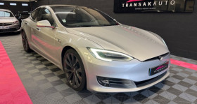 Tesla Model S , garage TRANSAKAUTO DIEPPE � dieppe