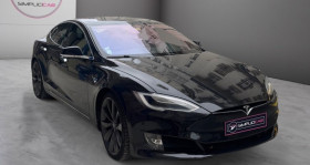 Tesla Model S , garage SIMPLICICAR PARIS 15 � PARIS